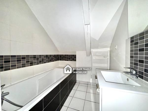 Maison de 86 m2