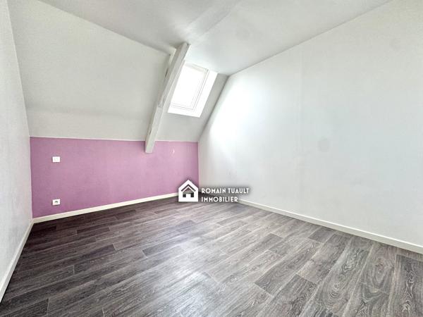 Maison de 86 m2