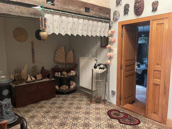 Charmante maison de village