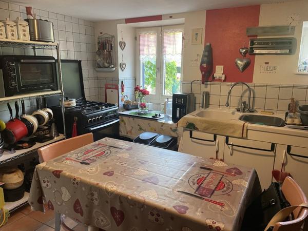 Charmante maison de village