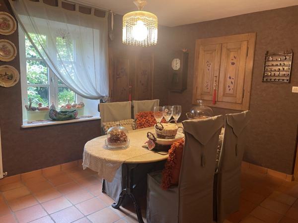 Charmante maison de village