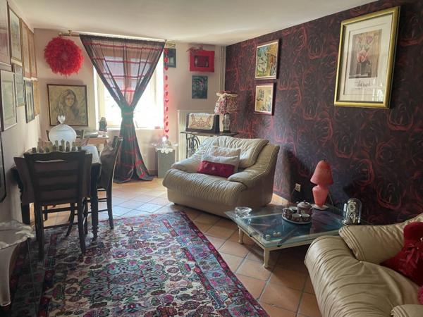 Charmante maison de village