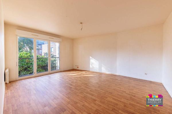 Appartement 3 pièces - 44300 Nantes -  Rond-Point de Paris - Blanche de Castille