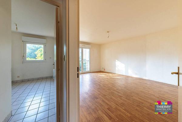 Appartement 3 pièces - 44300 Nantes -  Rond-Point de Paris - Blanche de Castille