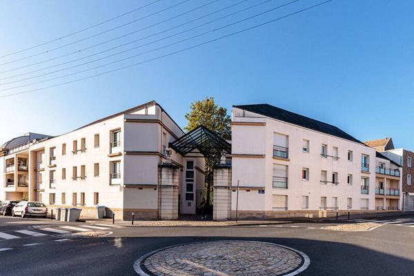 Appartement 3 pièces - 44300 Nantes -  Rond-Point de Paris - Blanche de Castille