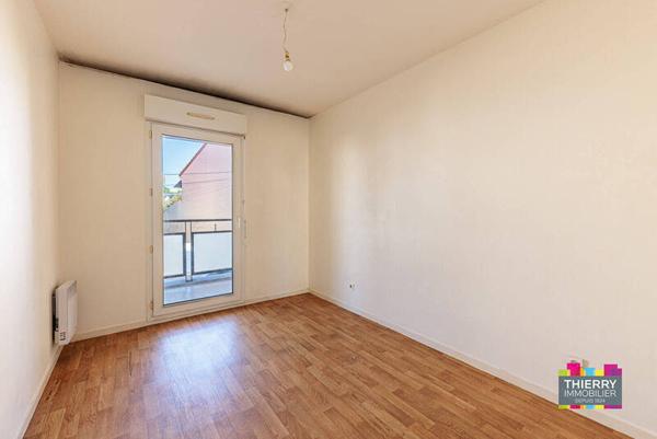 Appartement 3 pièces - 44300 Nantes -  Rond-Point de Paris - Blanche de Castille