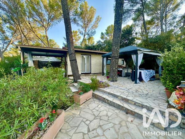 Terrain à vendre 182 m² Fréjus