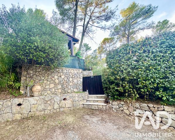Terrain à vendre 182 m² Fréjus