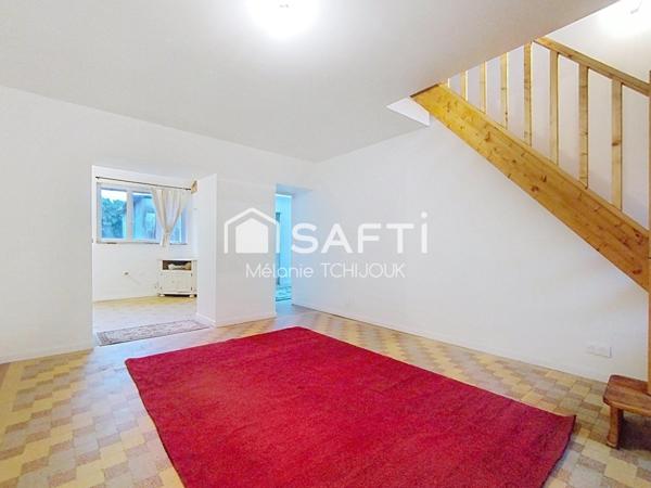 Investissement Locatif Maison 4 pièces 52m²