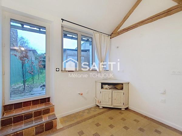 Investissement Locatif Maison 4 pièces 52m²