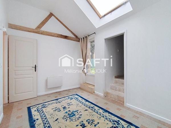 Investissement Locatif Maison 4 pièces 52m²
