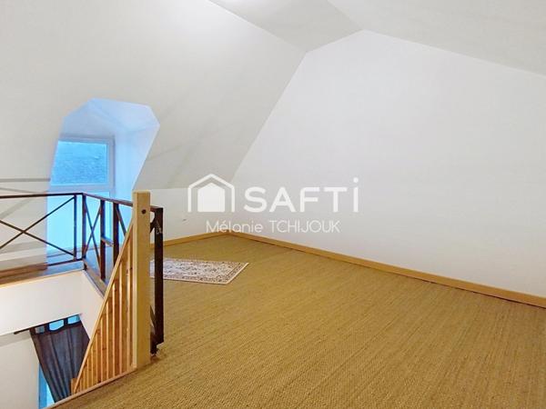 Investissement Locatif Maison 4 pièces 52m²