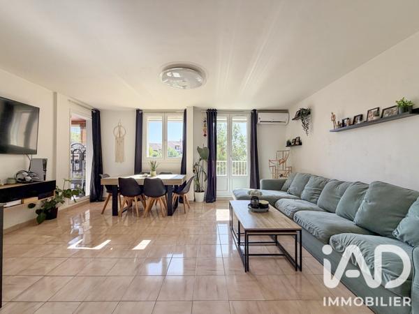 Appartement à vendre 5 pièces 95,23 m² Marseille 14