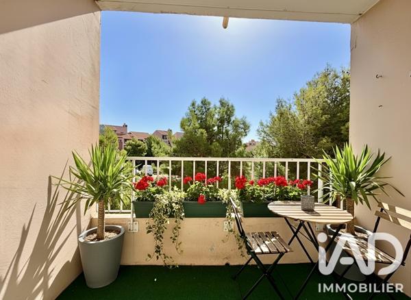 Appartement à vendre 5 pièces 95,23 m² Marseille 14
