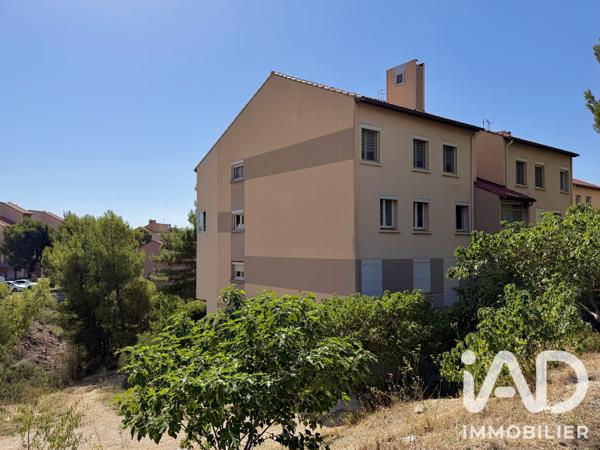 Appartement à vendre 5 pièces 95,23 m² Marseille 14