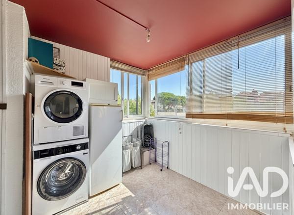 Appartement à vendre 5 pièces 95,23 m² Marseille 14