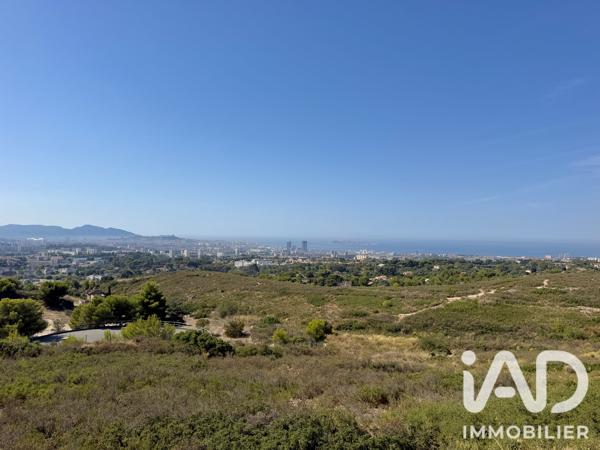 Appartement à vendre 5 pièces 95,23 m² Marseille 14