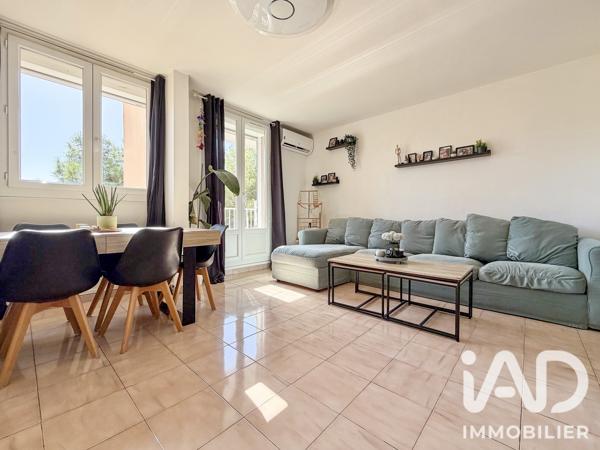 Appartement à vendre 5 pièces 95,23 m² Marseille 14