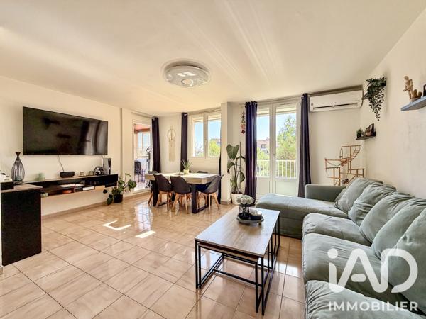 Appartement à vendre 5 pièces 95,23 m² Marseille 14