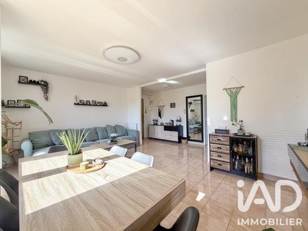 Appartement à vendre 5 pièces 95,23 m² Marseille 14