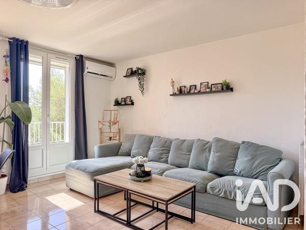 Appartement à vendre 5 pièces 95,23 m² Marseille 14