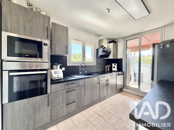 Appartement à vendre 5 pièces 95,23 m² Marseille 14