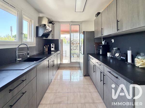 Appartement à vendre 5 pièces 95,23 m² Marseille 14