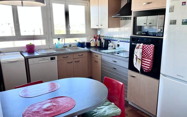 Appartement à vendre