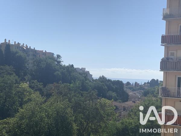 Appartement à vendre 3 pièces 60 m² Menton
