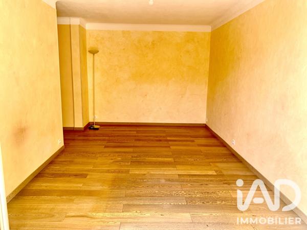 Appartement à vendre 3 pièces 60 m² Menton