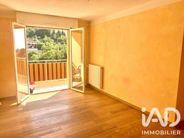 Appartement à vendre 3 pièces 60 m² Menton
