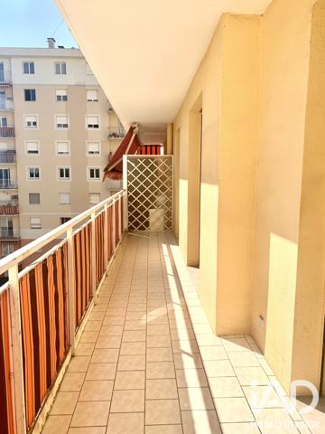 Appartement à vendre 3 pièces 60 m² Menton