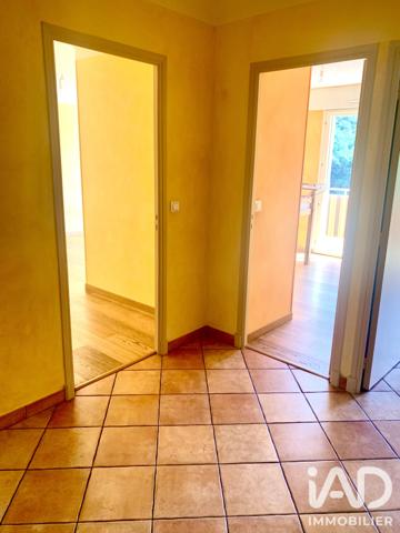 Appartement à vendre 3 pièces 60 m² Menton