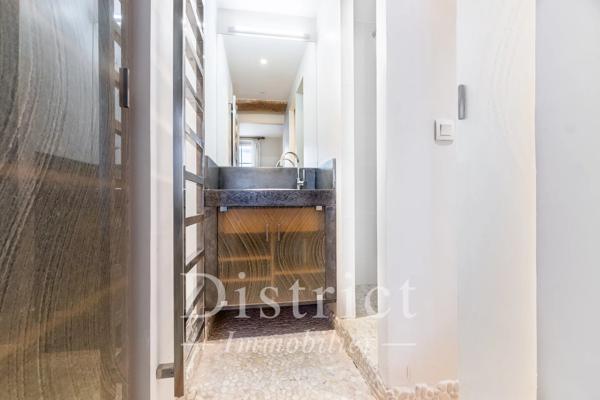 # Appartement – 42m² – Paris 4ème
