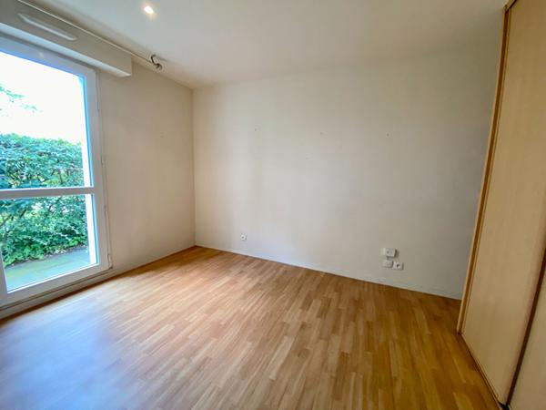À vendre : Appartement T3 avec terrasse et garage à Rennes - Beauregard