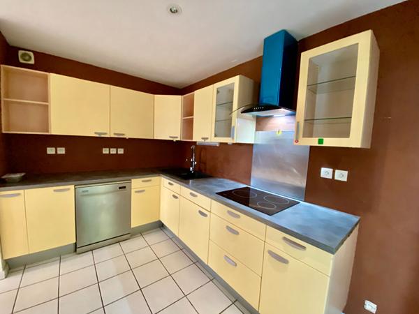 À vendre : Appartement T3 avec terrasse et garage à Rennes - Beauregard