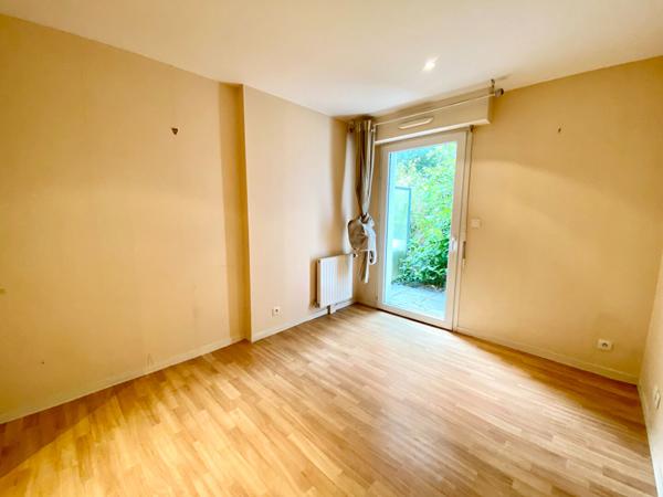 À vendre : Appartement T3 avec terrasse et garage à Rennes - Beauregard