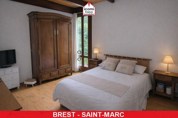 A VENDRE - PROPRIETE D'ARCHITECTE DE 150M² SUR +700M² DE TERRAIN - 5 CHAMBRES - STRUCTURE BETON BANCHE CUBIQUE - EXTREMEMENT RARE