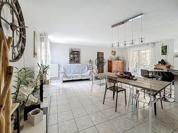 Appartement 4 pièces 101,52 m²