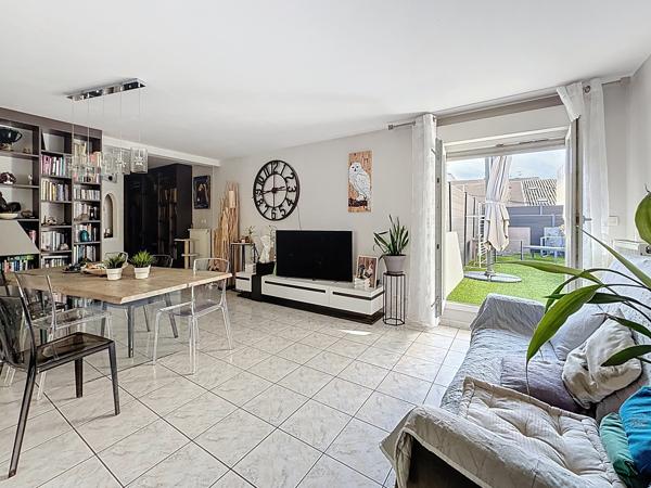 Appartement 4 pièces 101,52 m²