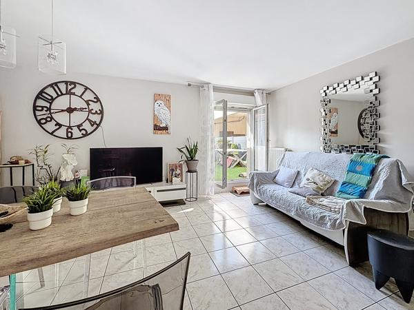Appartement 4 pièces 101,52 m²