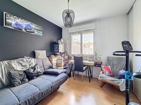 Appartement 4 pièces 101,52 m²