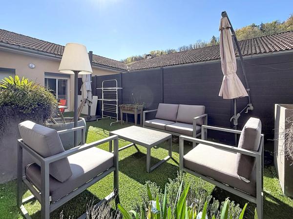 Appartement 4 pièces 101,52 m²