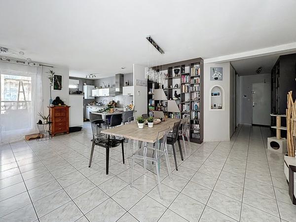 Appartement 4 pièces 101,52 m²