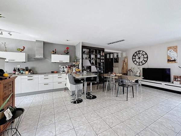 Appartement 4 pièces 101,52 m²