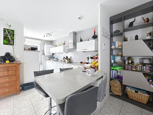 Appartement 4 pièces 101,52 m²