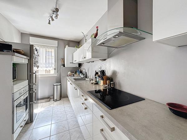 Appartement 4 pièces 101,52 m²