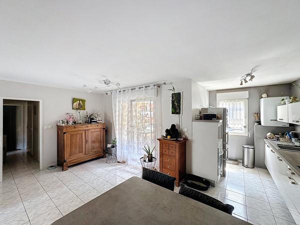Appartement 4 pièces 101,52 m²
