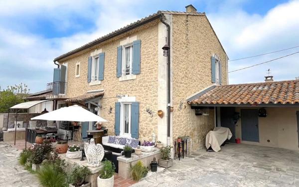 Maison à vendre    4 pièces •  L'Isle-sur-la-Sorgue