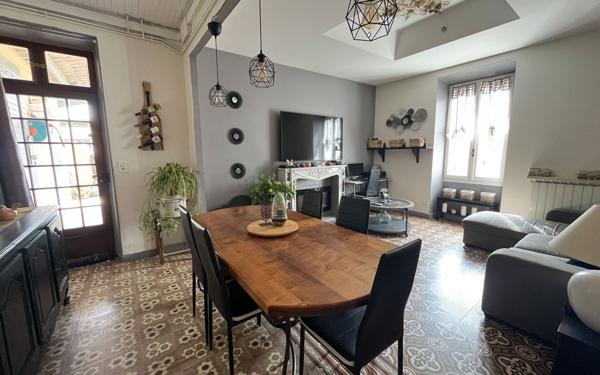 Maison à vendre    4 pièces •  L'Isle-sur-la-Sorgue